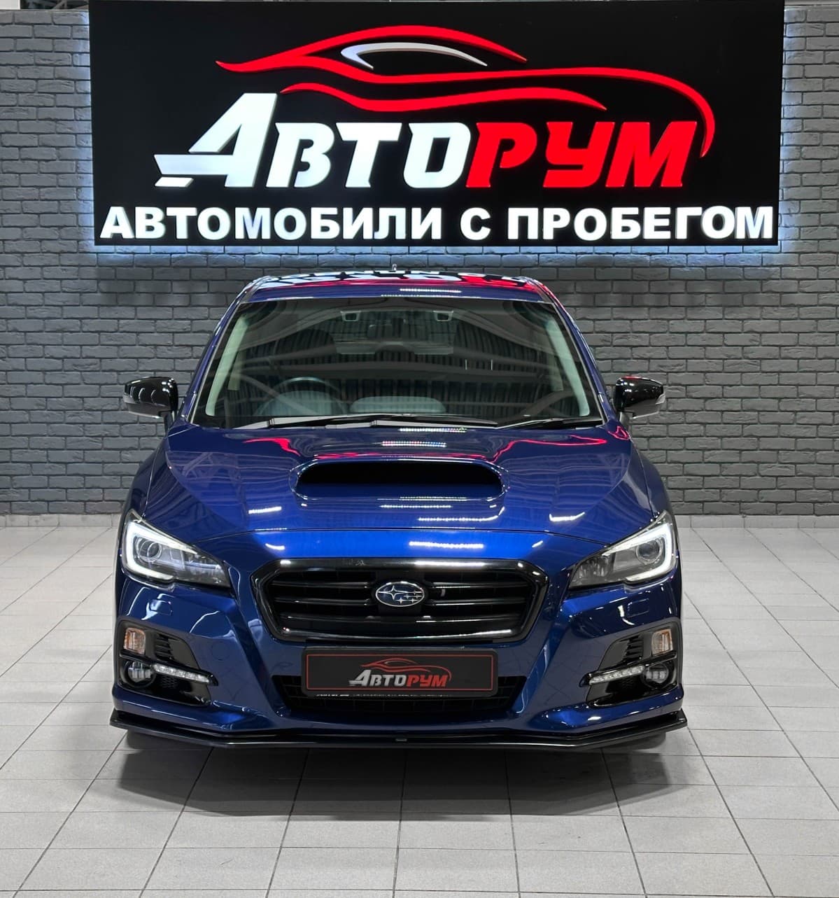 Subaru Levorg - 3